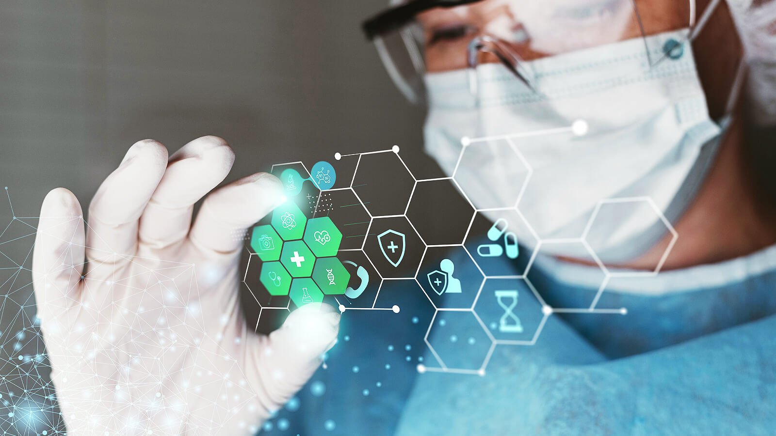 Image showing latest technology in healthcare