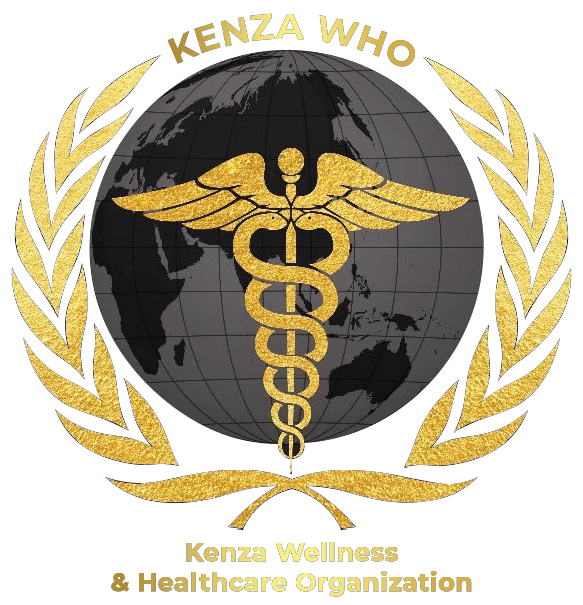 Kenza WHO Logo